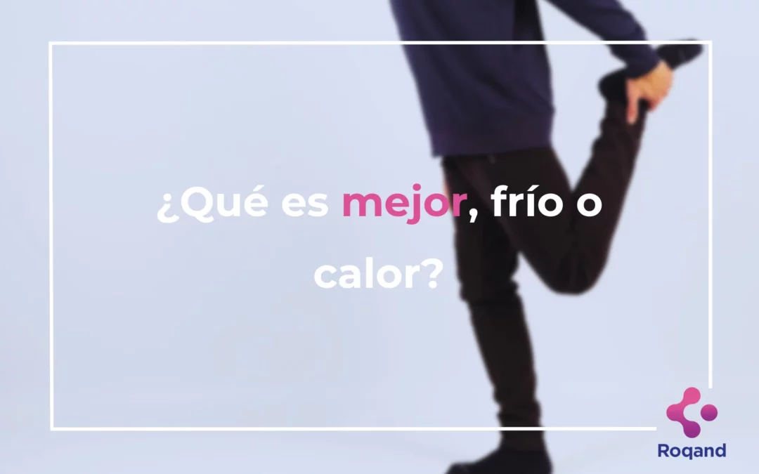 Título de la publicación: ¿Qué es mejor, frío o calor?