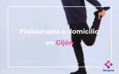 Fisioterapia a domicilio en Gijón