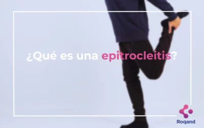 ¿Qué es una epitrocleitis?