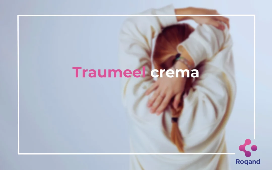 Traumeel crema