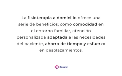 Preguntas y respuestas sobre fisioterapia a domicilio