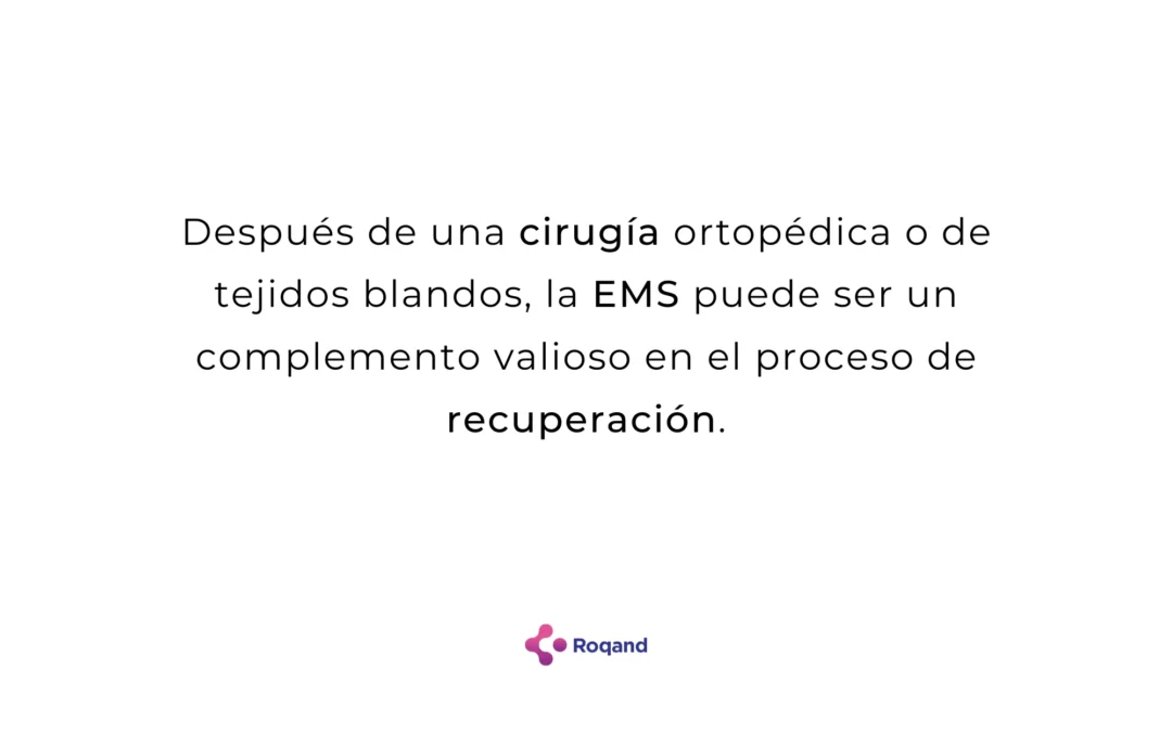 Potencia tu recuperación con la Electroestimulación Muscular (EMS) en la fisioterapia a domicilio en Gijón.